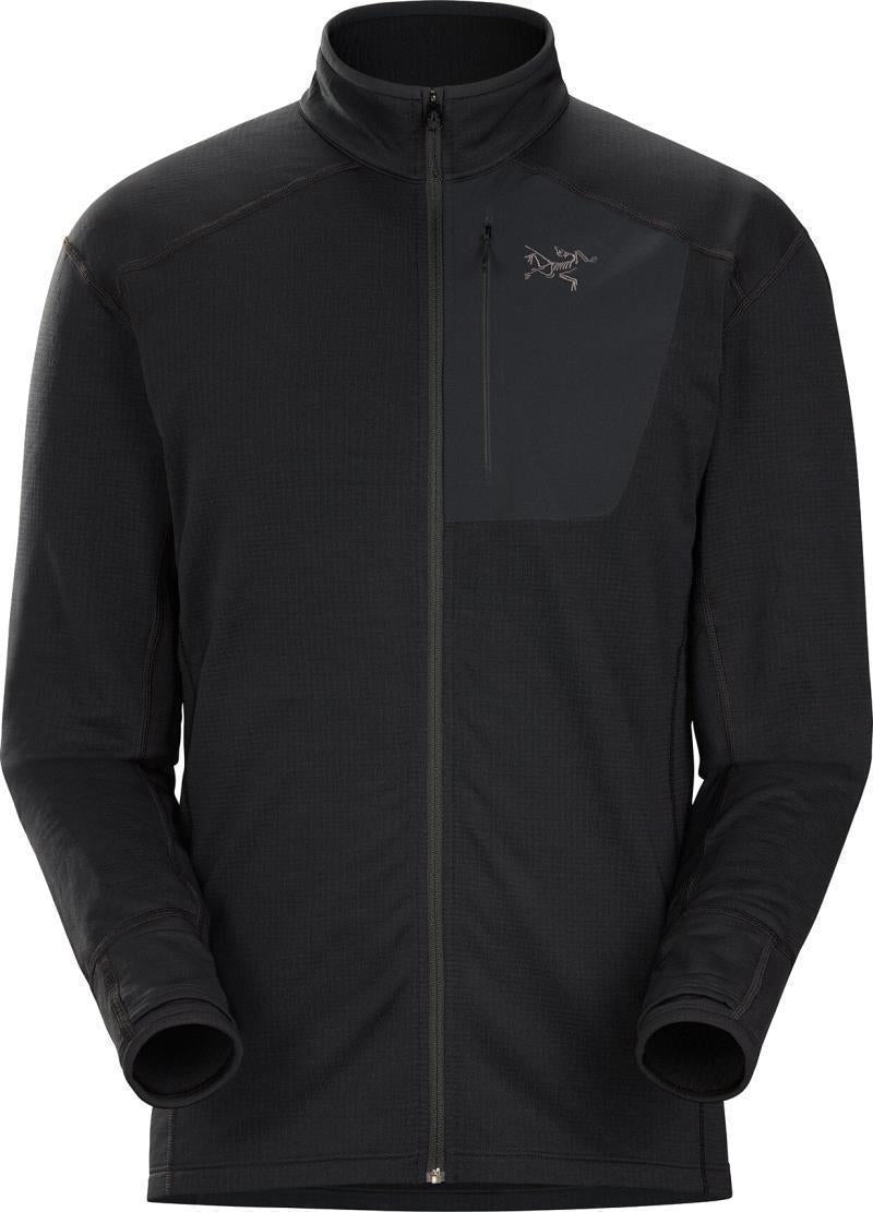 Delta Jacket - Mens - Black 1