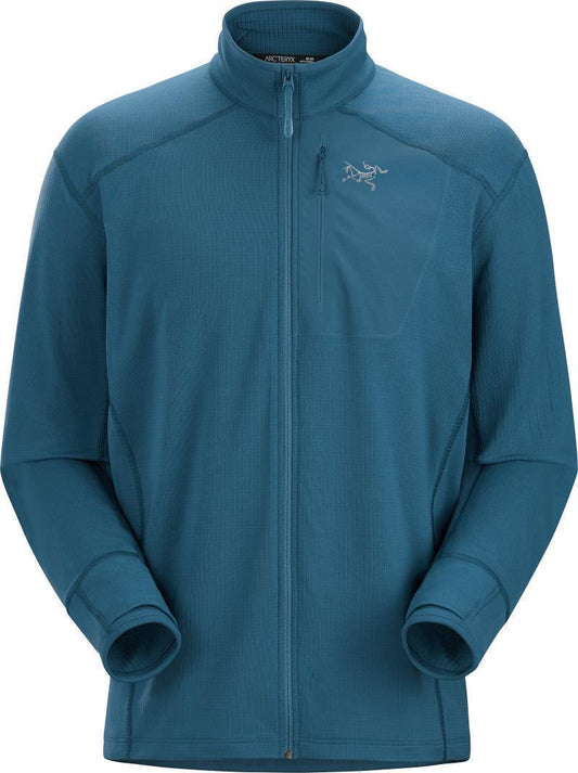 Delta Jacket - Mens - Serene 1