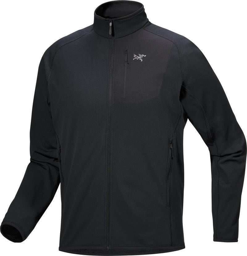 Delta Jacket - Mens - black 1