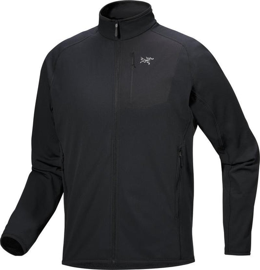 Delta Jacket - Mens - black 1