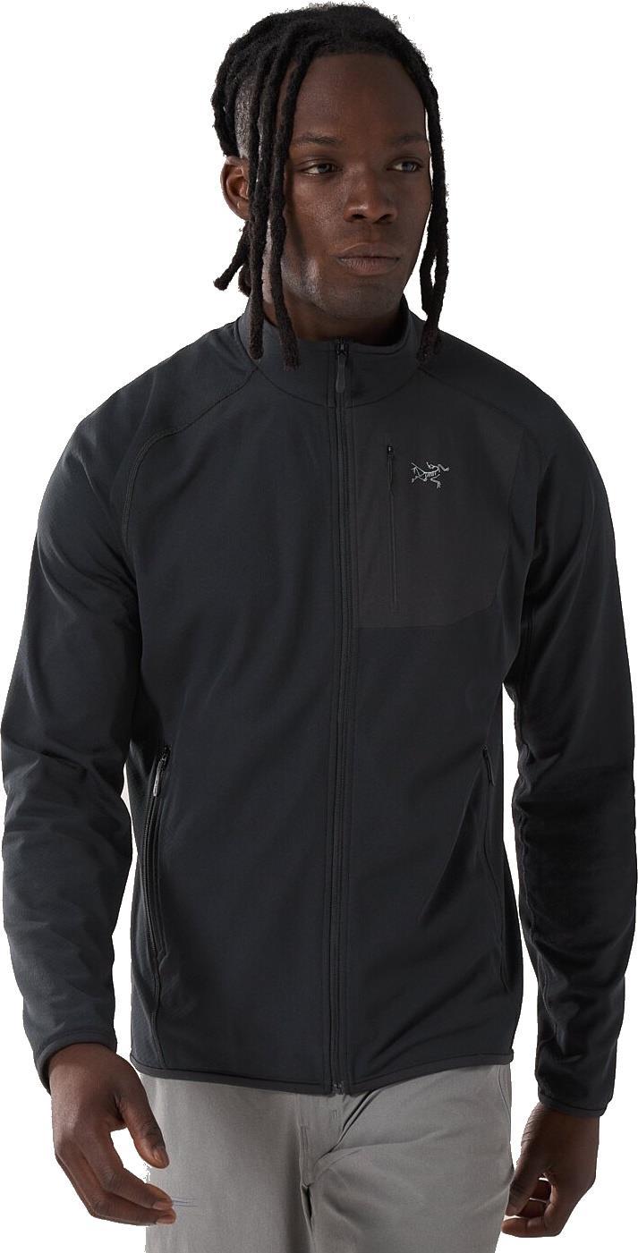 Delta Jacket - Mens - black 1