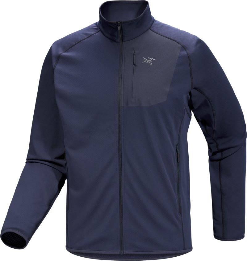 Delta Jacket - Mens - black sapphire 1