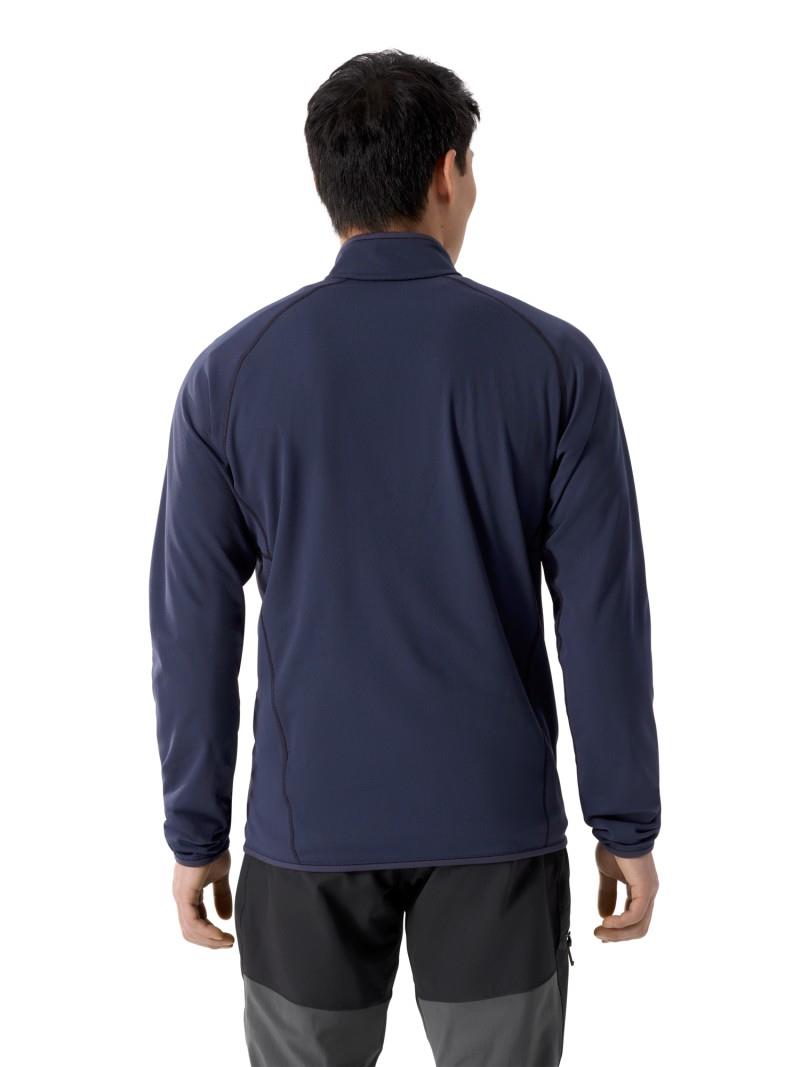 Delta Jacket - Mens - black sapphire 1