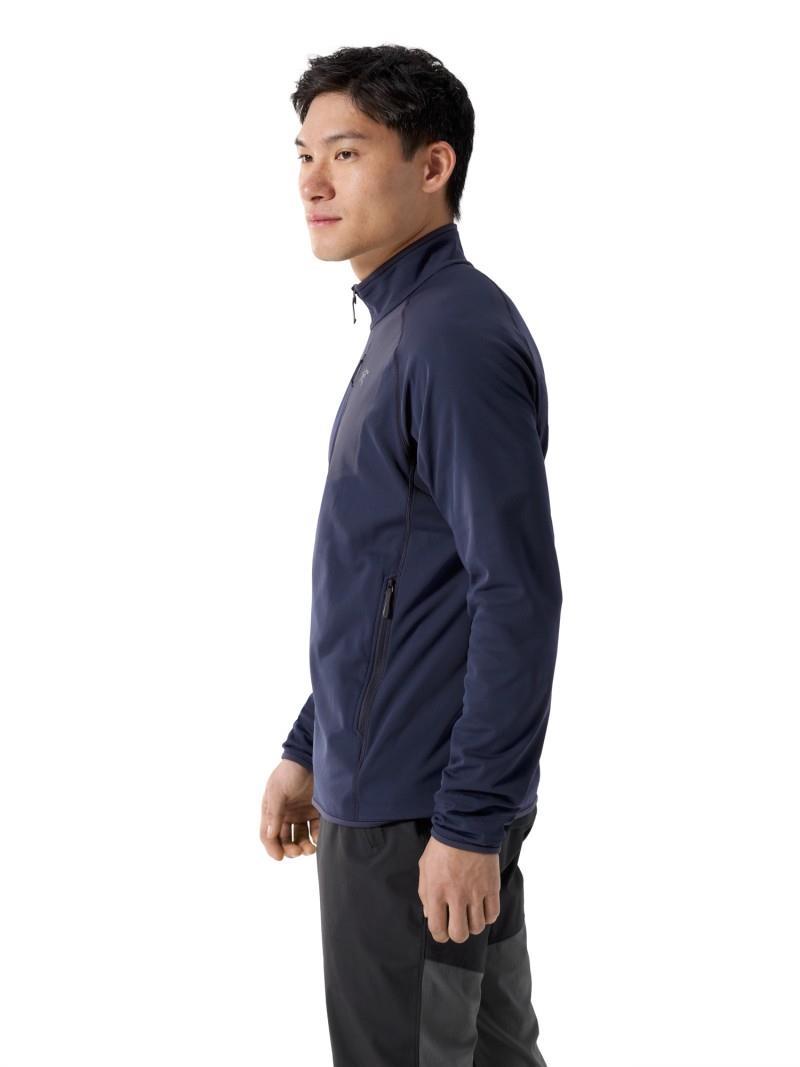 Delta Jacket - Mens - black sapphire 1