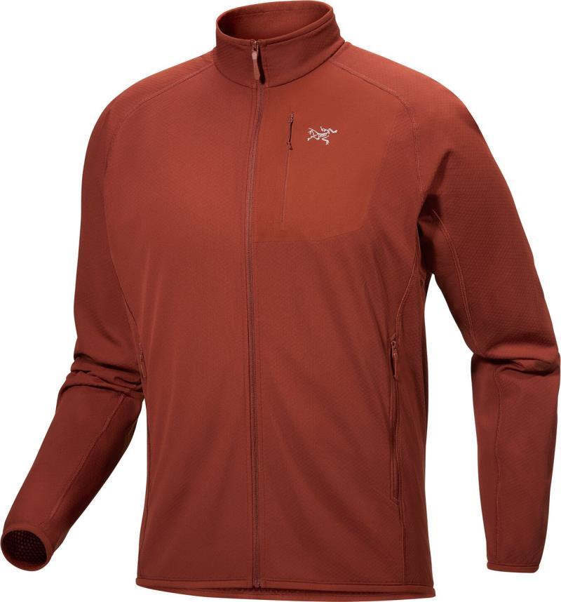 Delta Jacket - Mens - sequoia 1