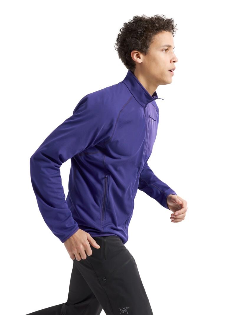 Delta Jacket - Mens - soulsonic 1
