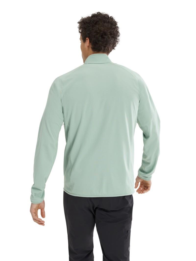 Delta Jacket - Mens - stone green 1