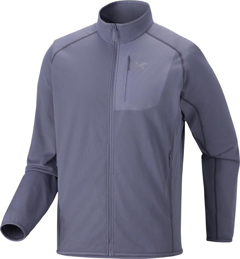 Delta Jacket - Mens - stratus 1