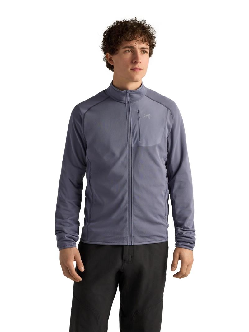 Delta Jacket - Mens - stratus 1