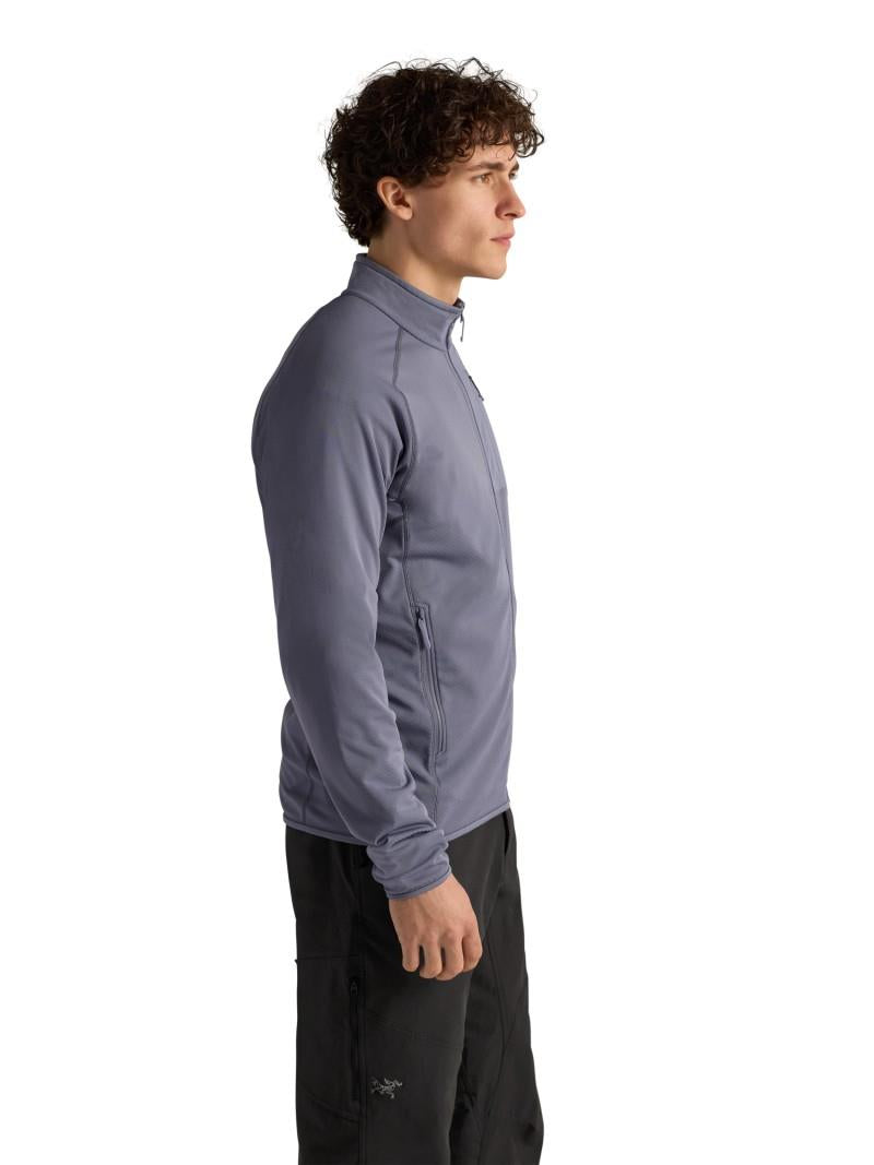 Delta Jacket - Mens - stratus 1