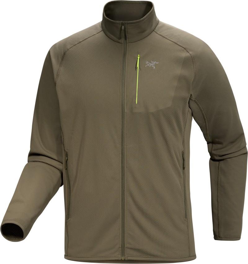 Delta Jacket - Mens - tatsu / mantis 1