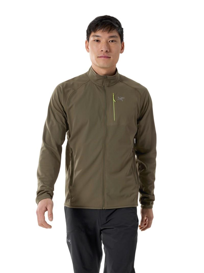 Delta Jacket - Mens - tatsu / mantis 1