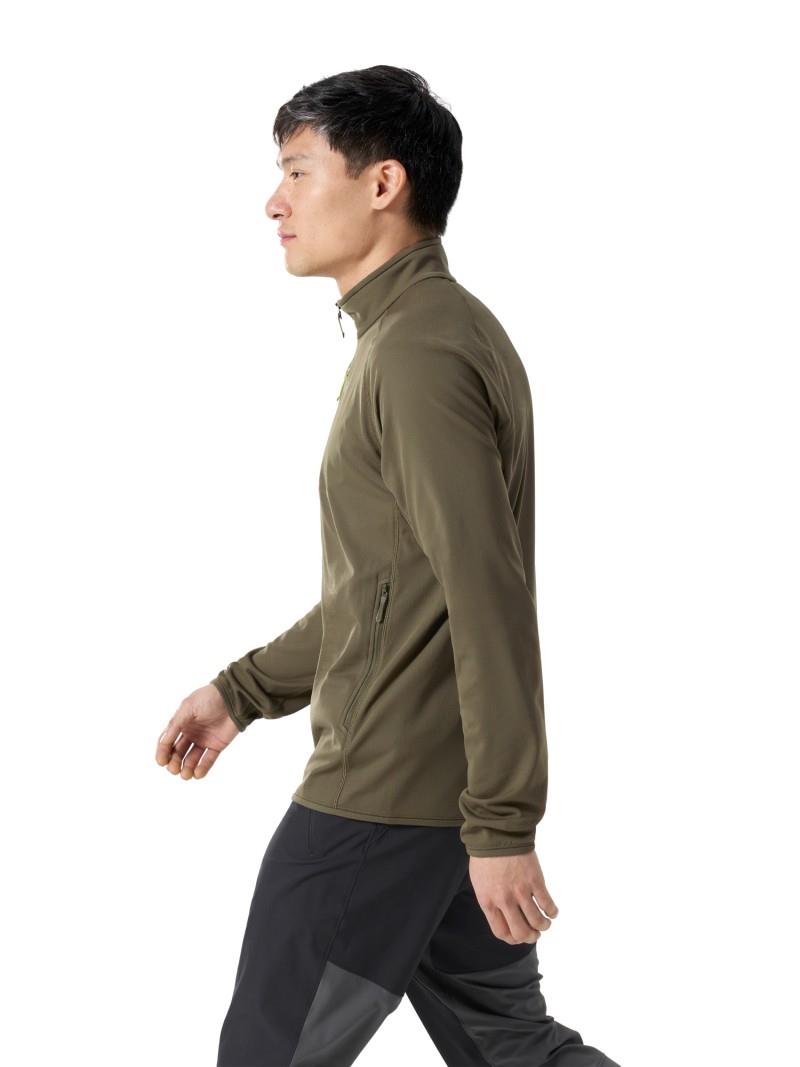 Delta Jacket - Mens - tatsu / mantis 1