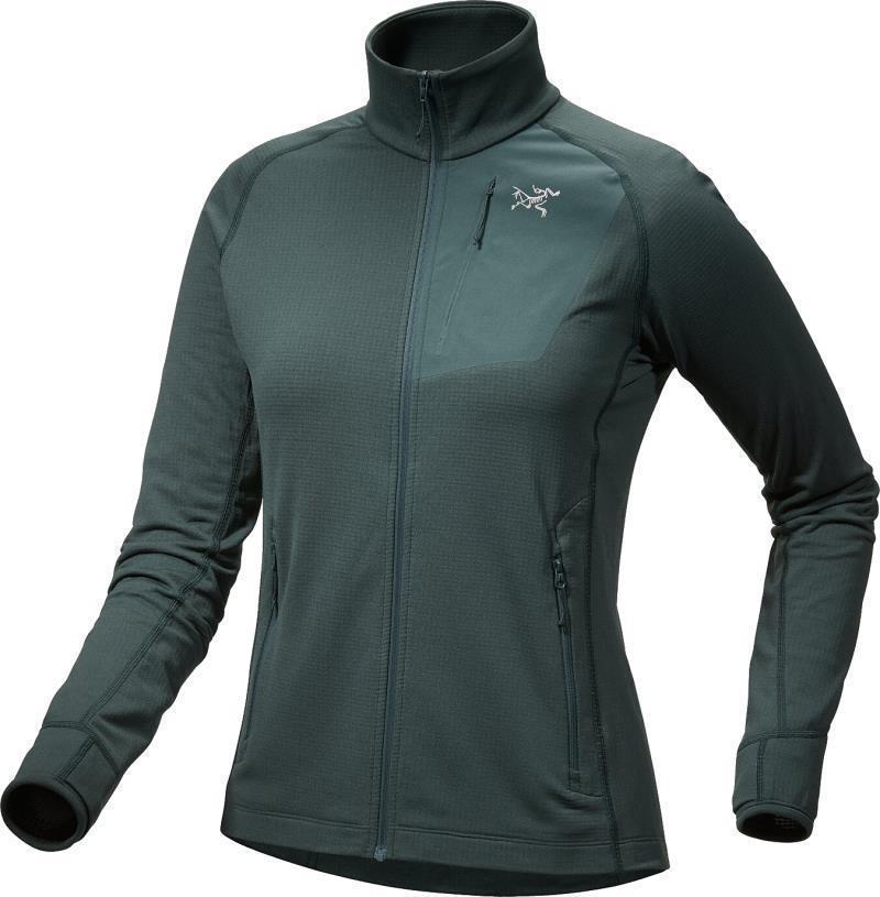 Delta Jacket - Womens - Boxcar 1