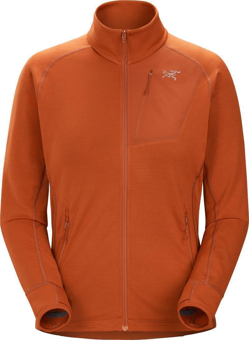 Delta Jacket - Womens - Fika 1