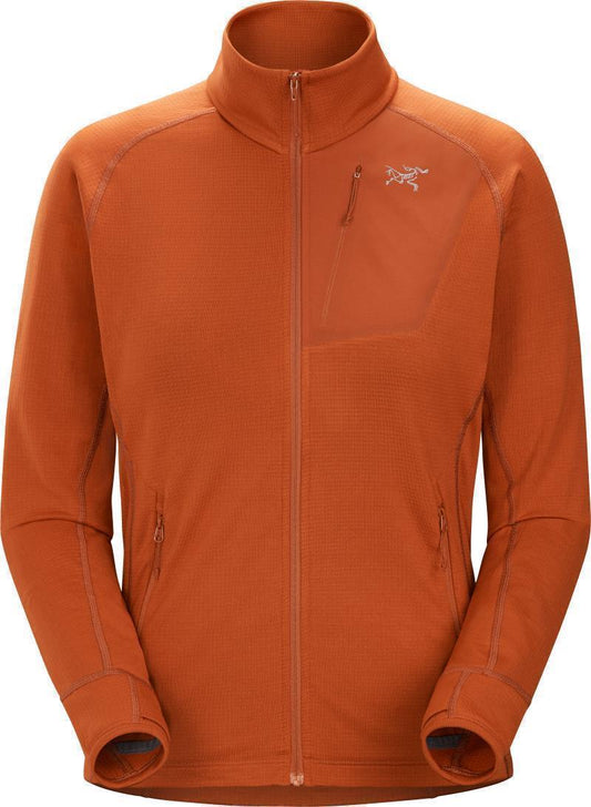 Delta Jacket - Womens - Fika 1