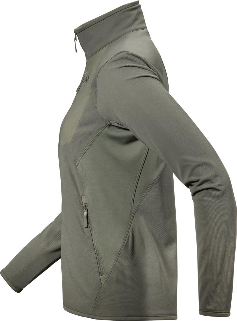 Delta Jacket - Womens - Forage 1