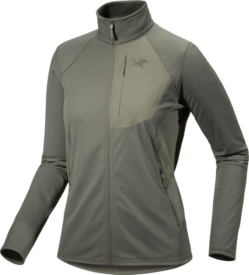 Delta Jacket - Womens - Forage 2