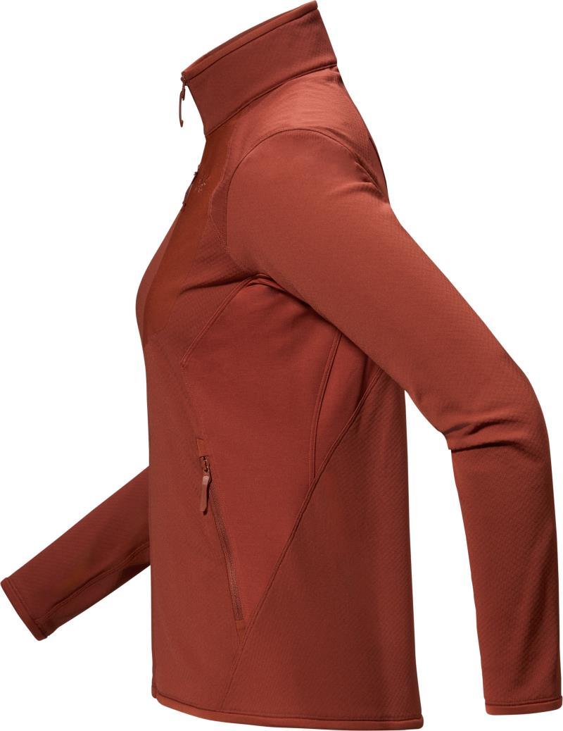 Delta Jacket - Womens - Sequoia 1