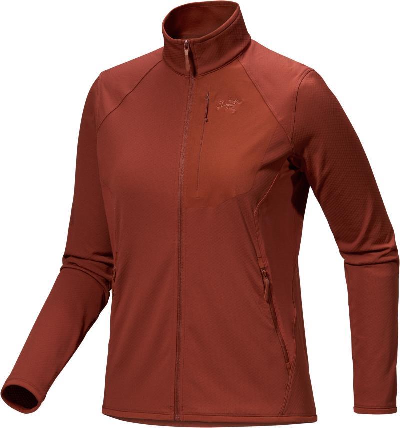 Delta Jacket - Womens - Sequoia 2