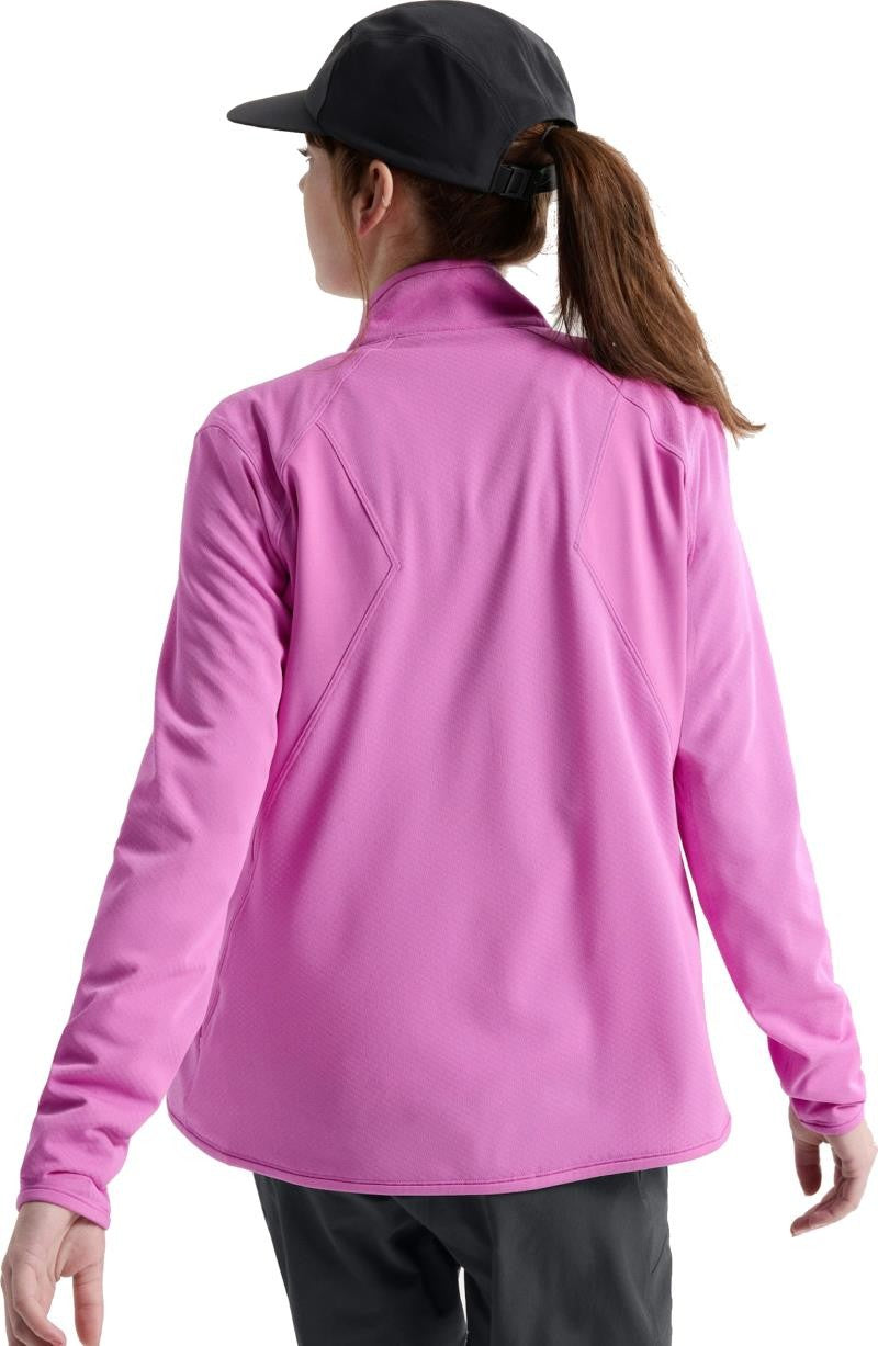 Delta Jacket - Womens - alpenglow 1