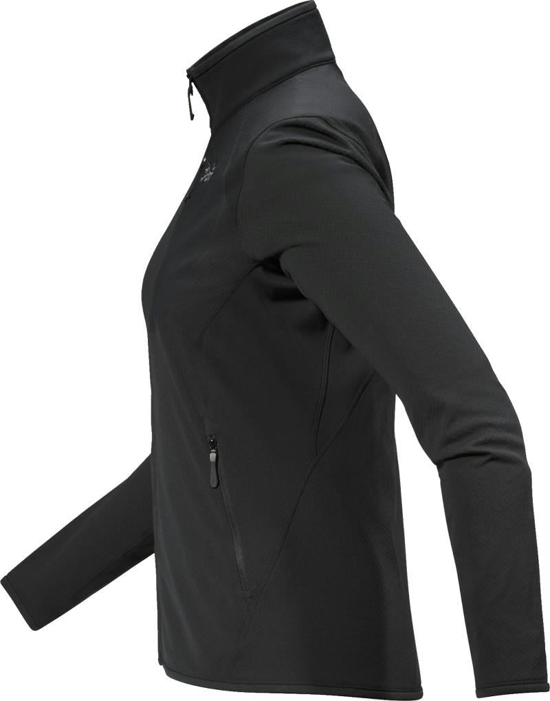 Delta Jacket - Womens - black 1