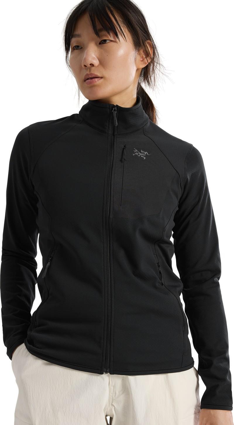 Delta Jacket - Womens - black 1