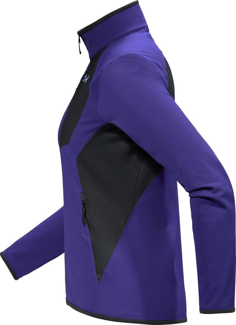 Delta Jacket - Womens - soulsonic / black 1