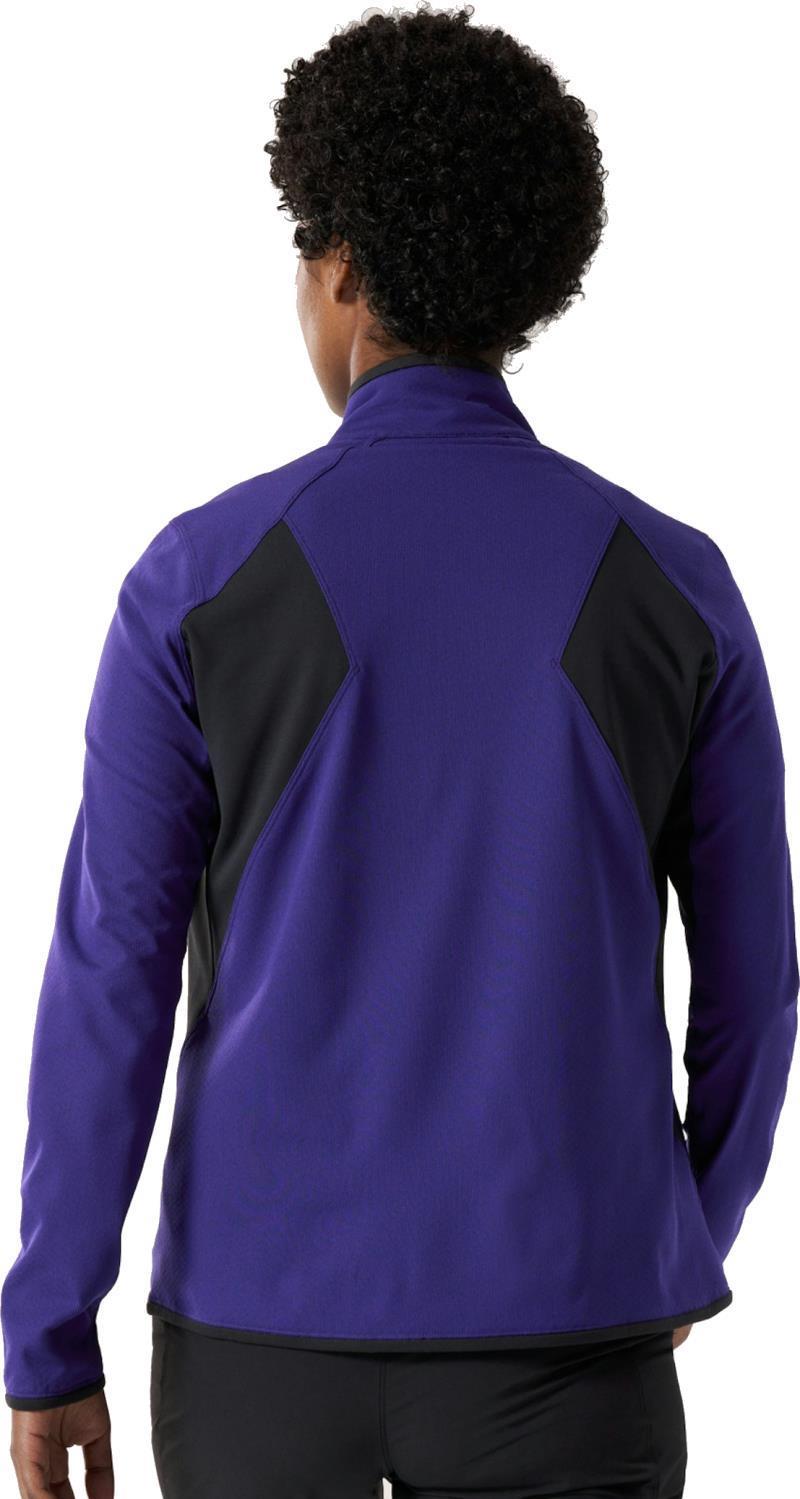 Delta Jacket - Womens - soulsonic / black 1