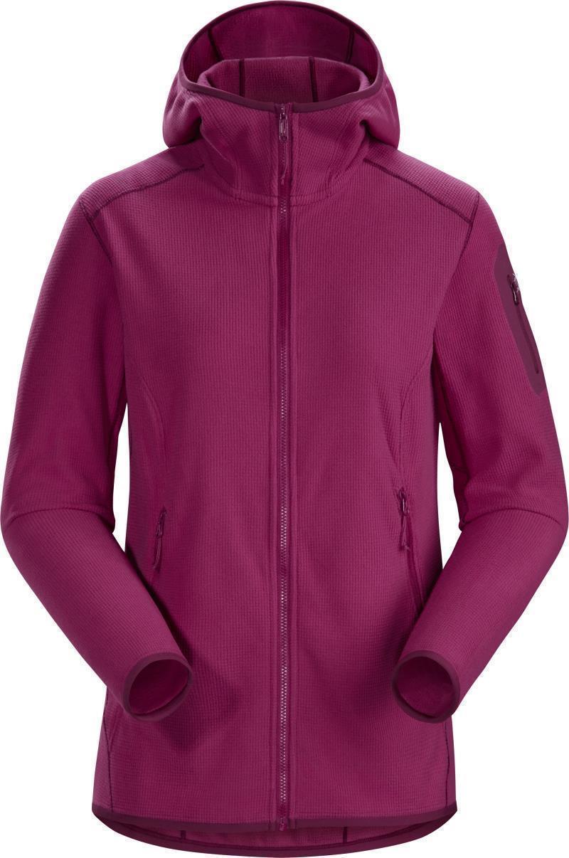 Delta LT Hoody - Womens - Dakini 1