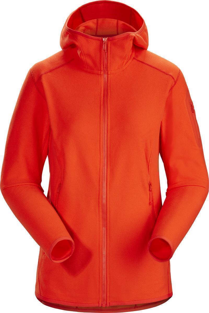Delta LT Hoody - Womens - Hyperspace 1