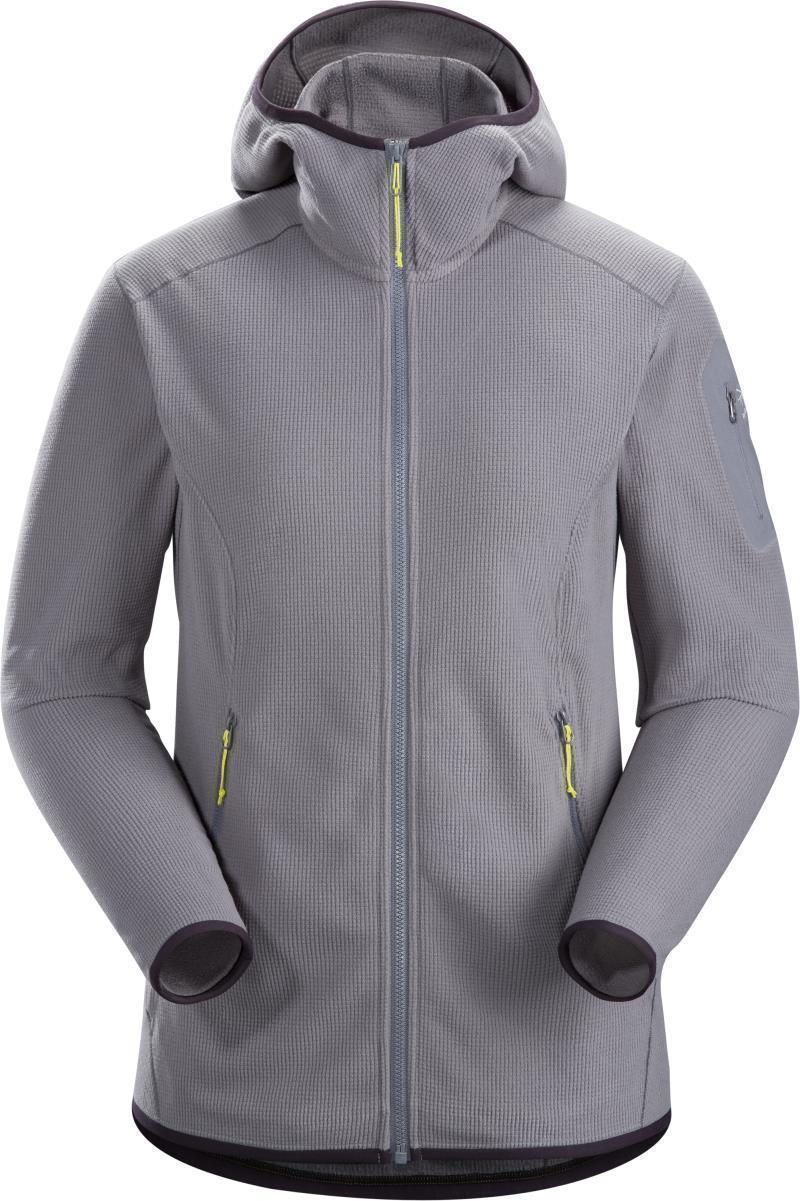 Delta LT Hoody - Womens - Infinity 1