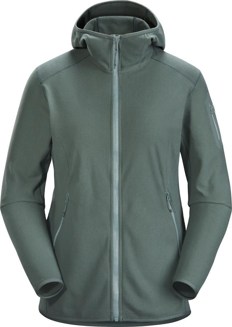 Delta LT Hoody - Womens - Muse 1