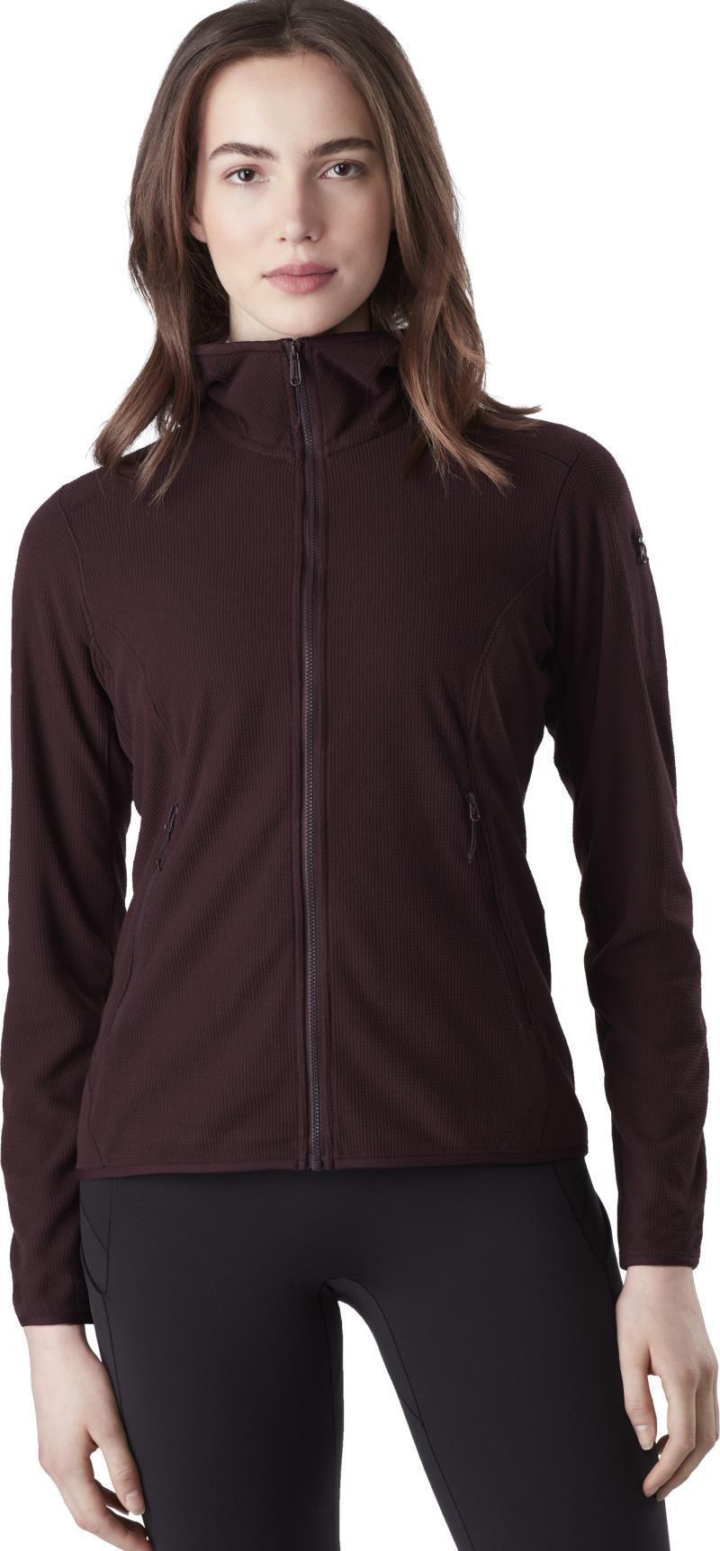 Delta LT Hoody - Womens - Phantasm 2