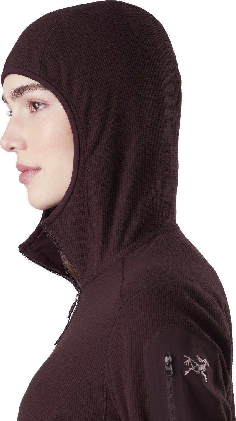 Delta LT Hoody - Womens - Phantasm 5