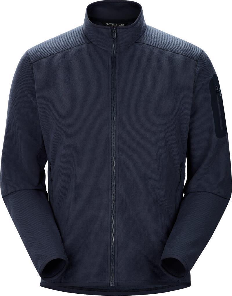 Delta LT Jacket - Mens - Black Sapphire 1