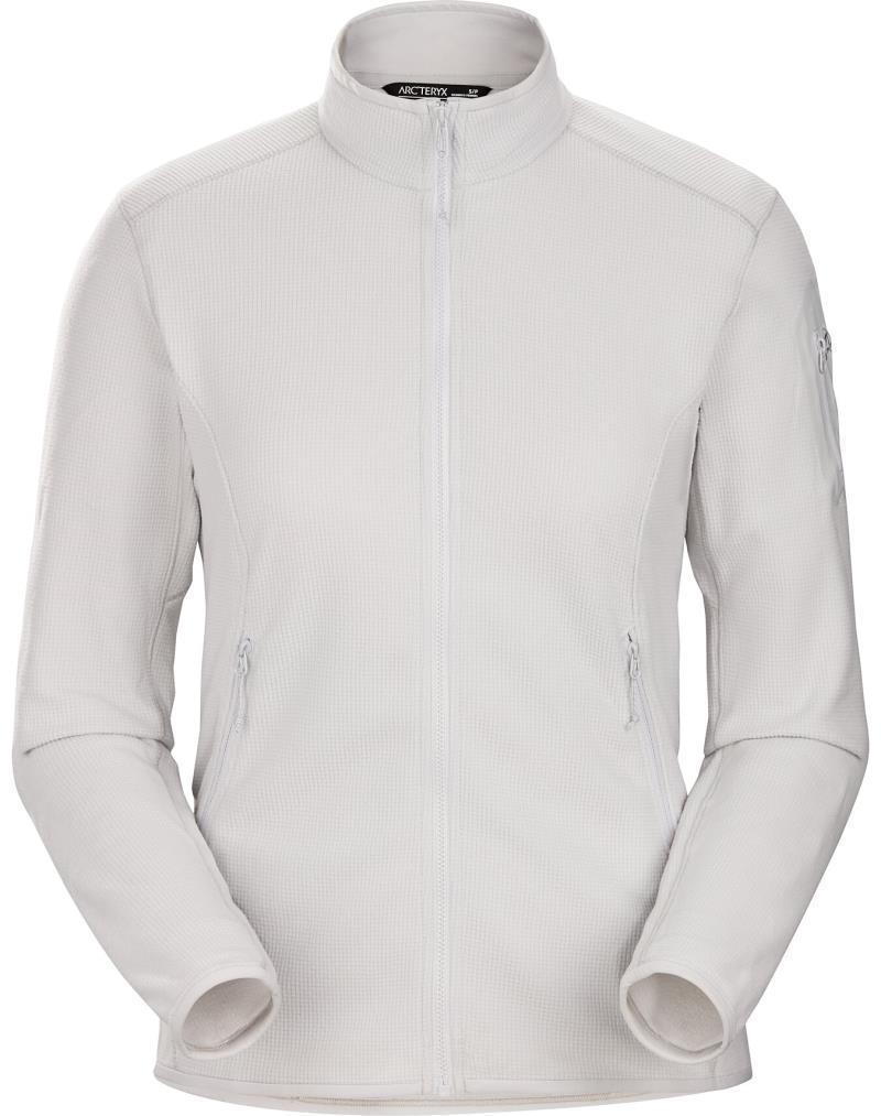 Delta LT Jacket - Womens (Prior Season) - Solitude 1