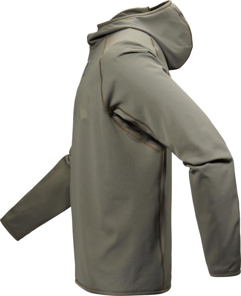 Delta Pullover Hoody - Mens - Forage 1