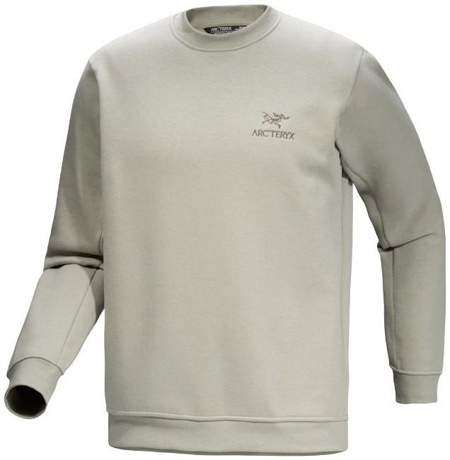 Emblem Fleece Crew - Mens - habitat 1