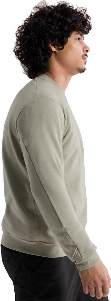 Emblem Fleece Crew - Mens - habitat 1