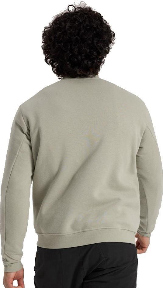 Emblem Fleece Crew - Mens - habitat 1
