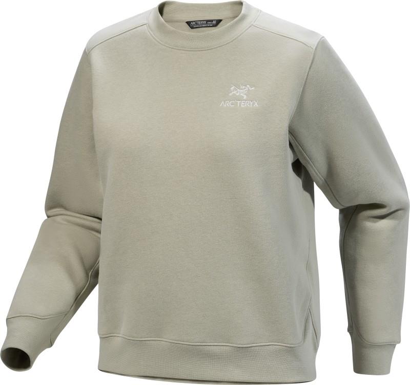 Emblem Fleece Crew - Womens - habitat 1
