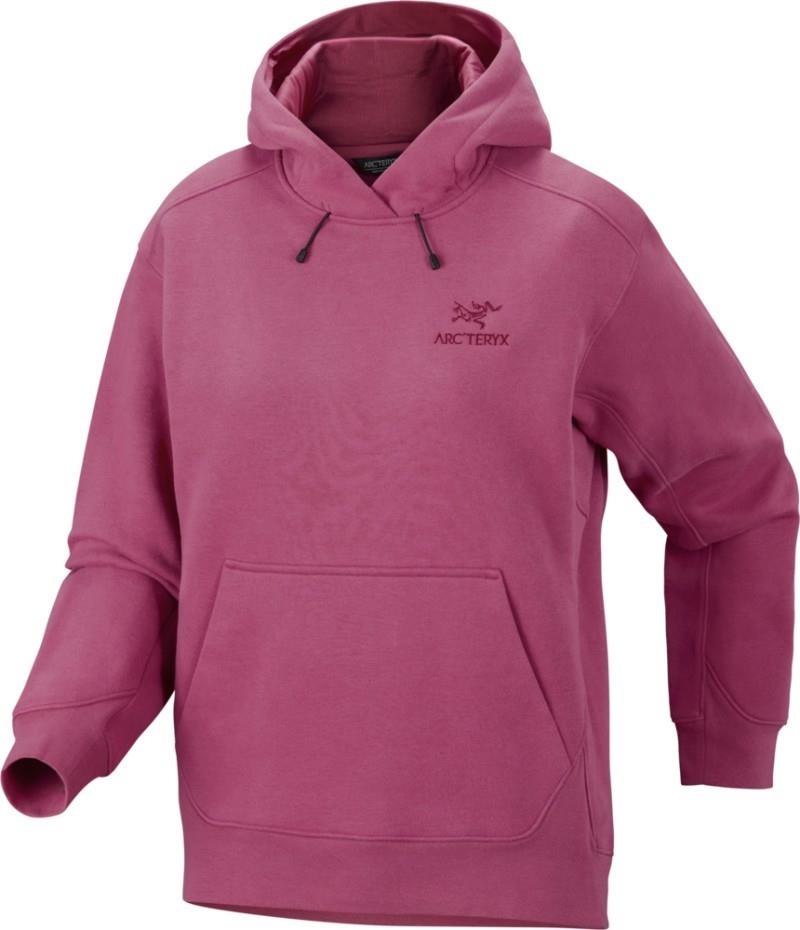 Emblem Fleece Hoody - Womens - lt renegade 1