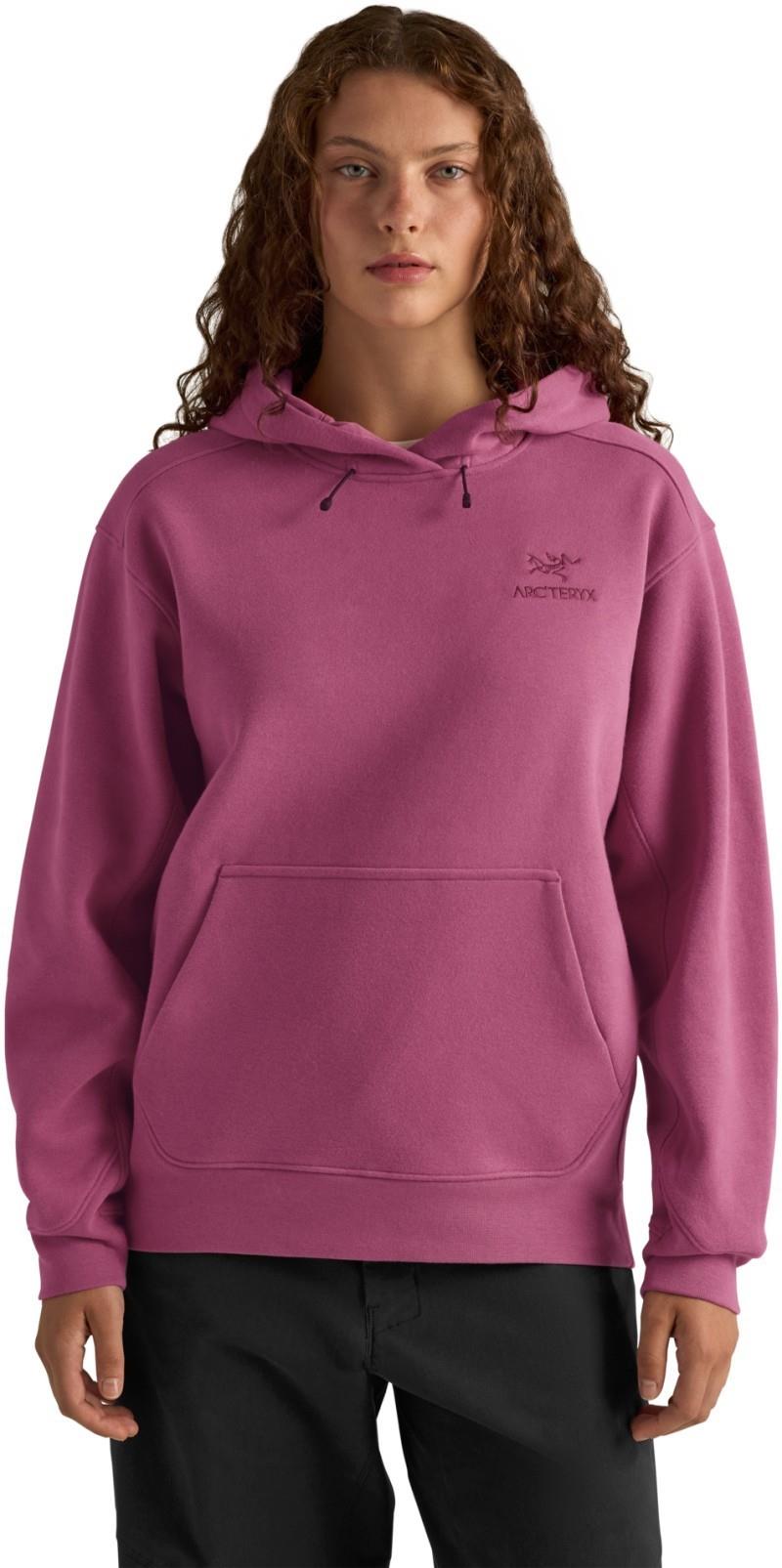 Emblem Fleece Hoody - Womens - lt renegade 1