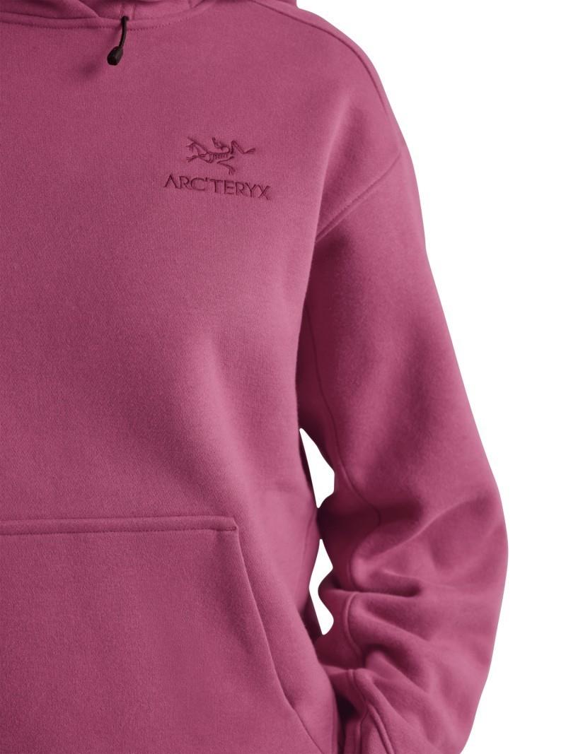 Emblem Fleece Hoody - Womens - lt renegade 1