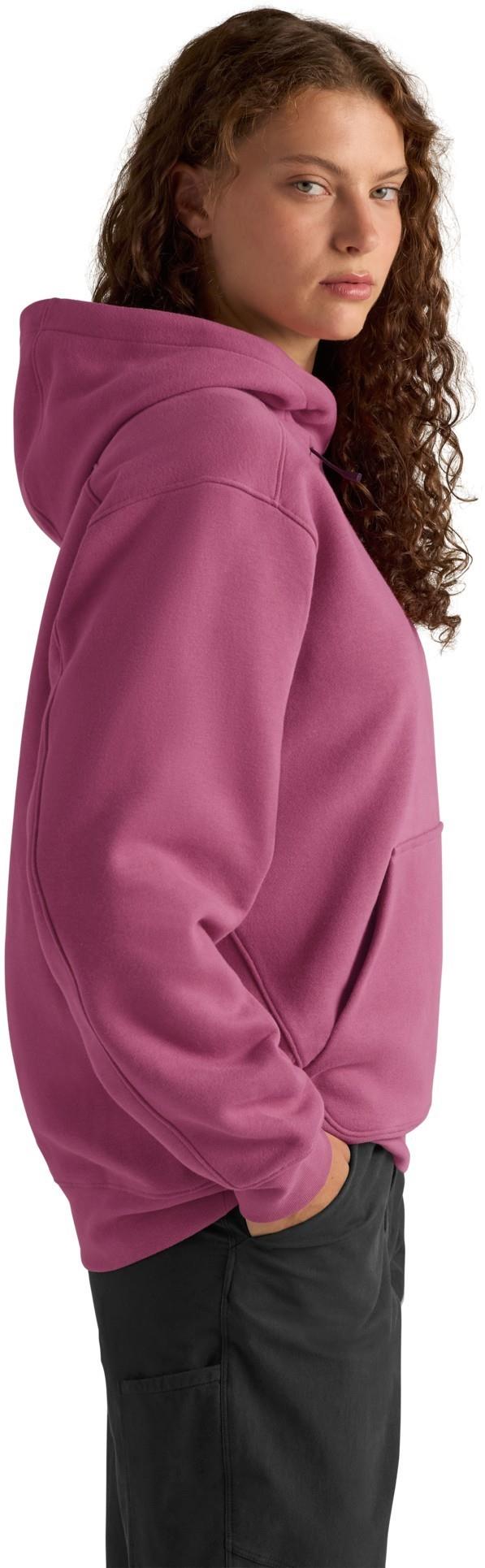 Emblem Fleece Hoody - Womens - lt renegade 1