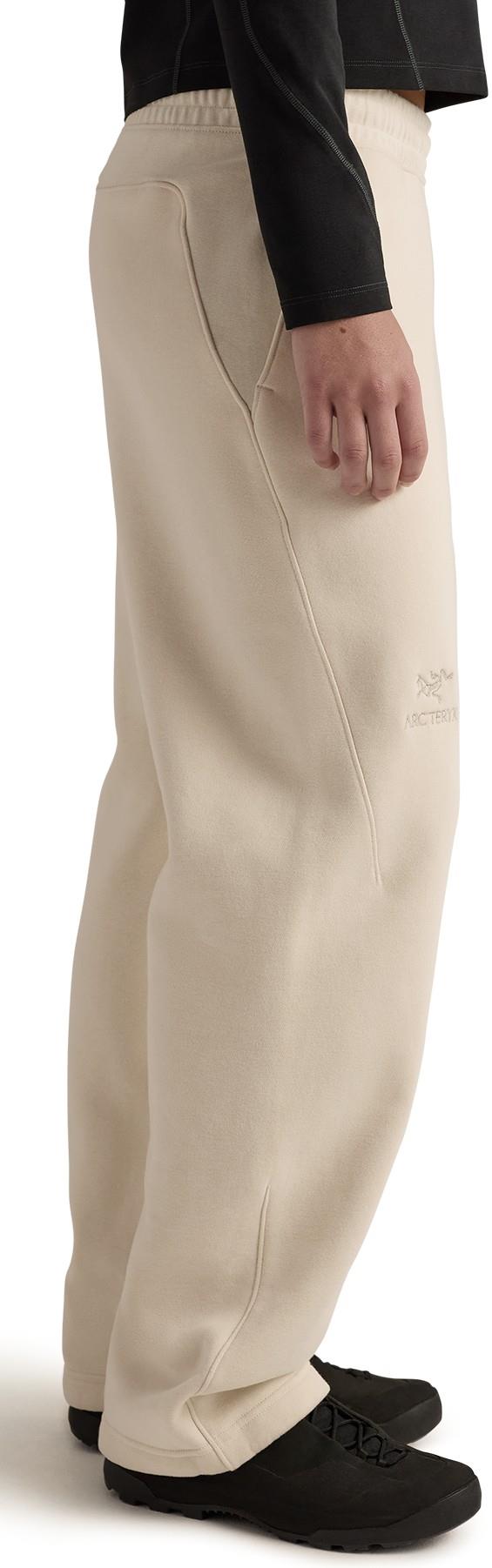 Emblem Fleece Joggers, Reg - Womens - sea salt 1