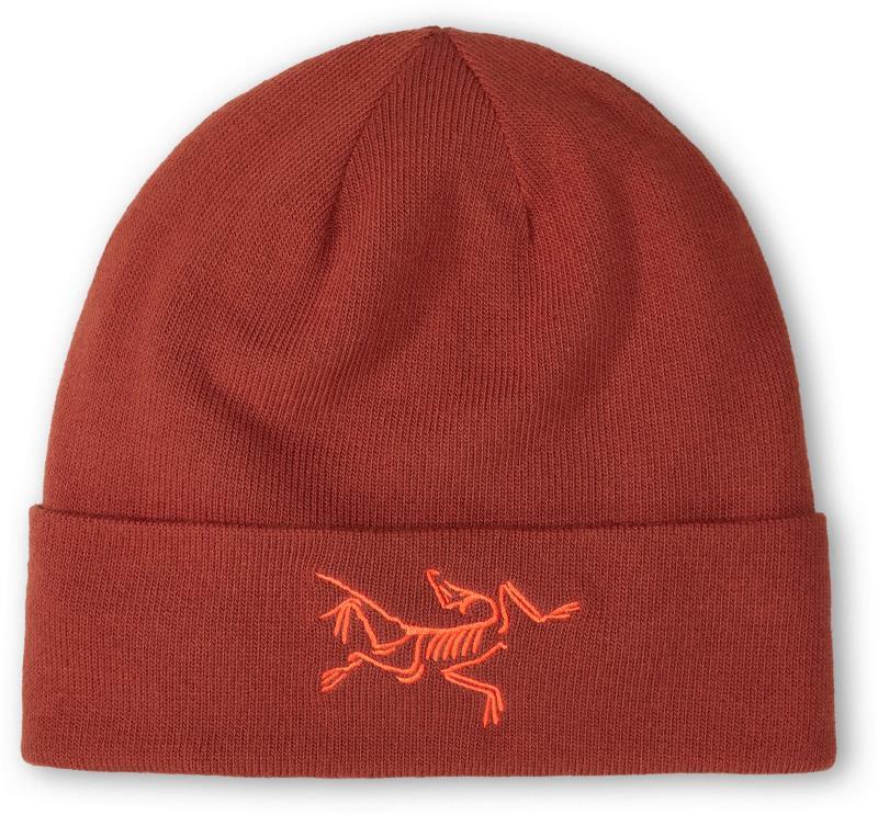 Embroidered Bird Toque - Sequoia / Solaris 1