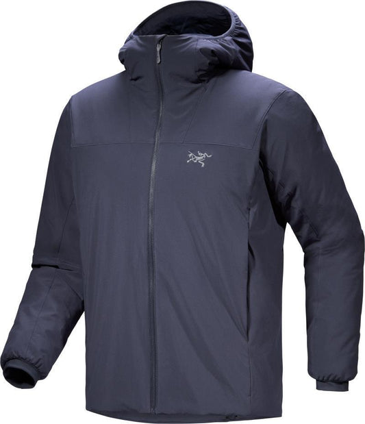 Epsilon Insulated Hoody - Mens - Black Sapphire 1