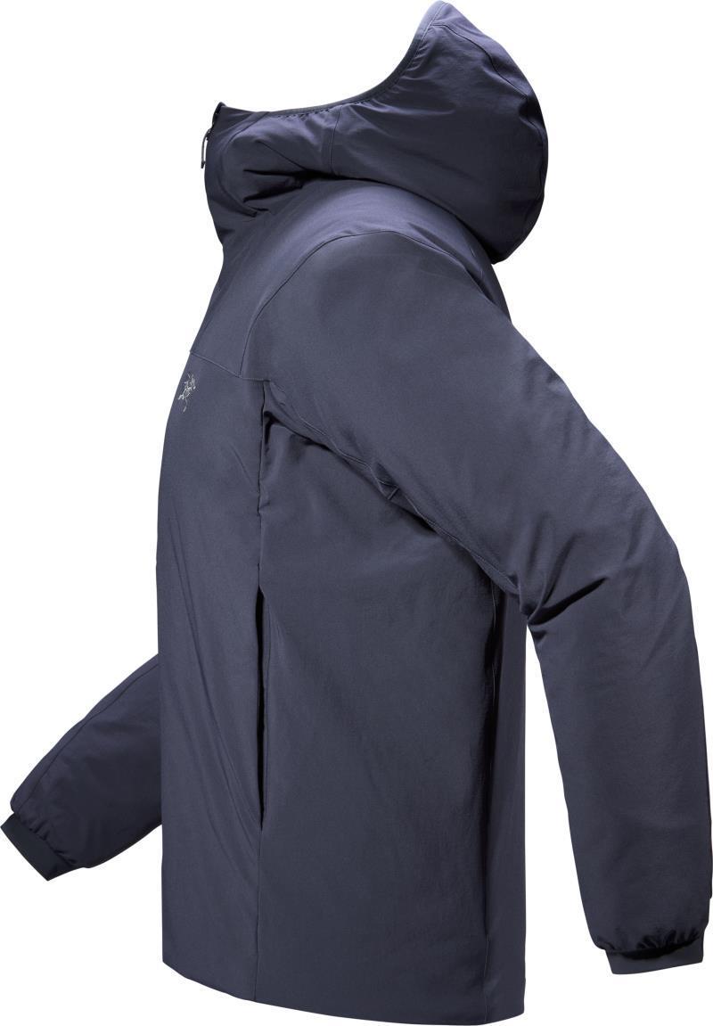 Epsilon Insulated Hoody - Mens - Black Sapphire 2